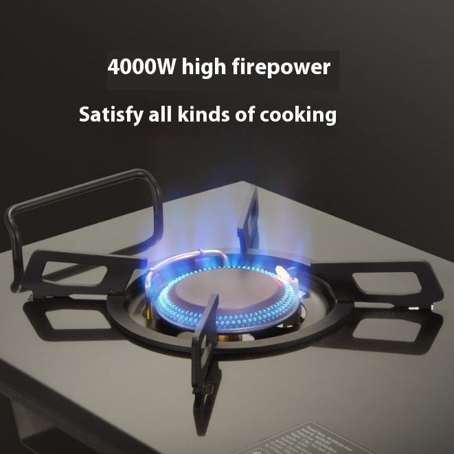 Outdoor Camping Portable Foldable Gas Stove